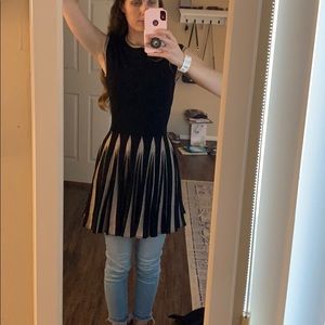 Sparkly cute Ted Baker dress